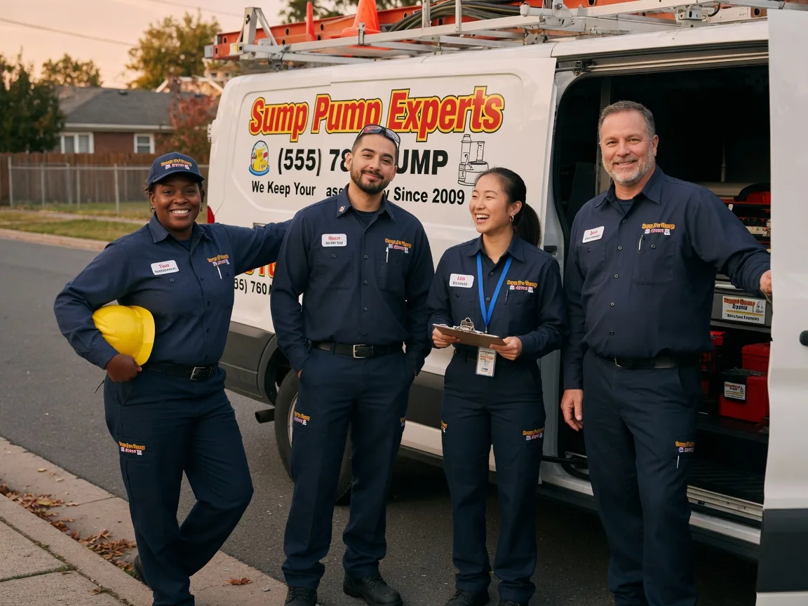 Sump Pump Repair company in Winger, MN