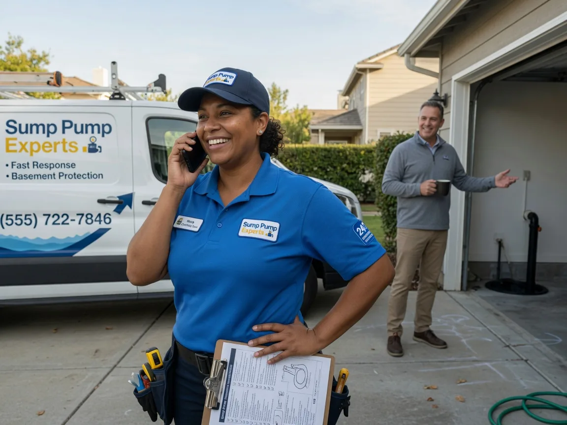 Sump Pump Repair Winger, MN FAQs